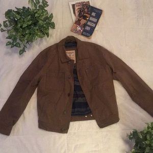 Denim Trucker Jacket